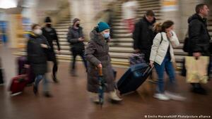 Ante invasión rusa, Alemania ofrece «apoyo masivo» para acoger refugiados de Ucrania