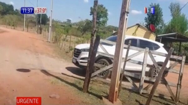 Operativo A Ultranza: Allanamientos en Carapeguá en busca de Mauricio García | Noticias Paraguay