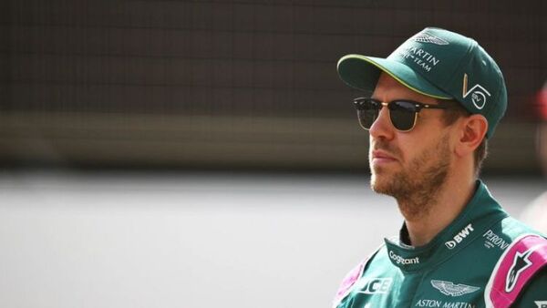 Vettel asegura que no disputará el Gran Premio de Rusia