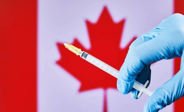 Diario HOY | Canadá aprueba su primera vacuna propia contra el covid-19