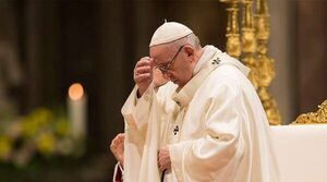 El Papa pidió que el Miércoles de Ceniza sea de oración y ayuno por la paz en Ucrania