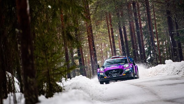 El Mundial de rallys se reanuda - El Independiente