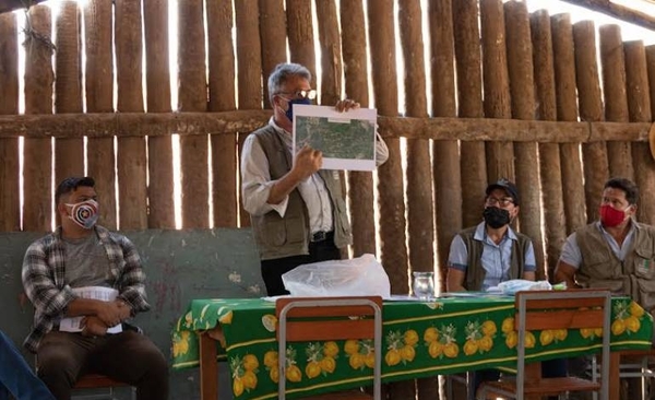 Diario HOY | Analizarán medidas para brindar agua potable a indígenas del Chaco