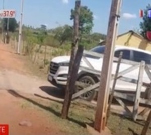 Operativo A Ultranza: Allanamientos en Carapeguá - Paraguay.com