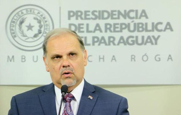 Joaquín Roa, el segundo ministro destituido por vínculo con presunto narco