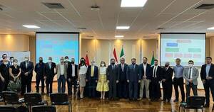 La Nación / Lanzaron ayer de manera oficial la Cámara de Comercio Paraguayo-Mexicana