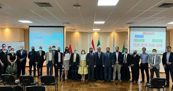 La Nación / Lanzaron ayer de manera oficial la Cámara de Comercio Paraguayo-Mexicana