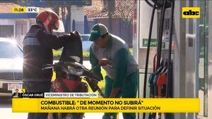 Inminente aumento del combustible - ABC Noticias - ABC Color