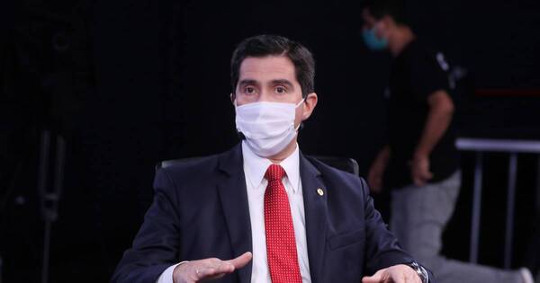 La Nación / Ministro del Interior estará en el ojo público, sostiene diputado Mineur