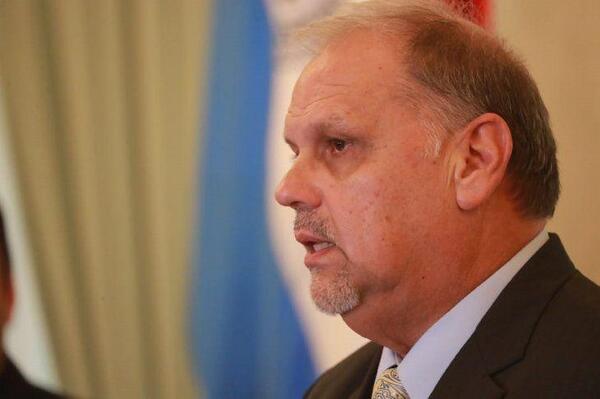 Abdo cambia al titular de la SEN – Prensa 5