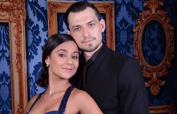 Crónica / "Crucerito" pide oración y paz por su familia política en Ucrania