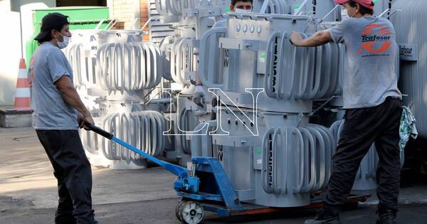 La Nación / GEN Empresarial llega a Trafosur, una empresa líder en la fabricación de transformadores