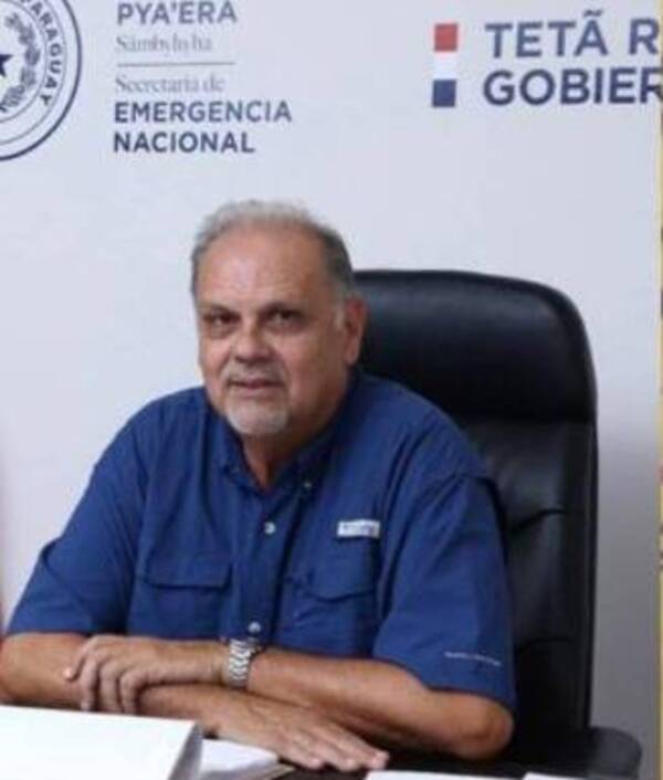 Crónica / Okuíma katú aveí el Ministro de la SEN