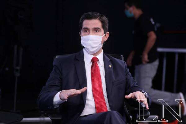 Ministro del Interior tendrá como principales contralores a la gente, sostiene diputado Mineur – Prensa 5