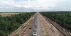 Este viernes se inaugurarán 275 km entre Carmelo Peralta y Loma Plata