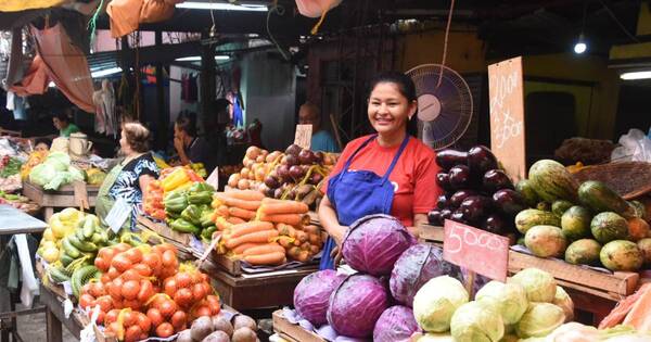 La Nación / Día de la Mujer Paraguaya: el 39% de los hogares está encabezado por mujeres