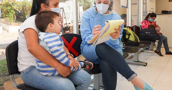 La Nación / Operación Sonrisa: todos los días nace en el país un niño con fisura labiopalatina