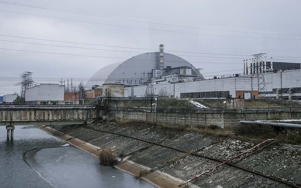 El Ejército ruso tomó el control de la central nuclear de Chernóbil
