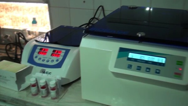 IPS de Encarnación recibe moderno equipo de inmunohematología