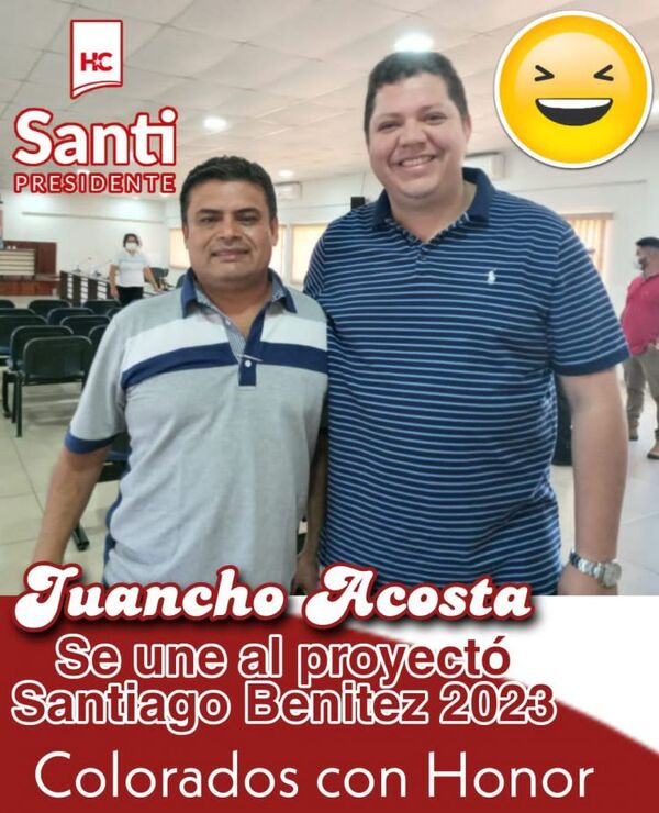 Pedrojuaninos apoyan la recuperación de 55 hectáreas de tierras despojados por el diputado Juancho Acosta