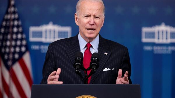 Biden dice que Putin "eligió esta guerra" y ahora sufrirá las consecuencias