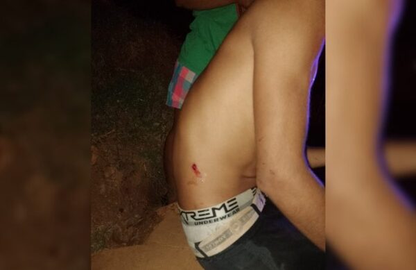 UN MENOR PARAGUAYO FUE BALEADO POR PREFECTURA ARGENTINA EN UN CONFUSO PROCEDIMIENTO - Itapúa Noticias