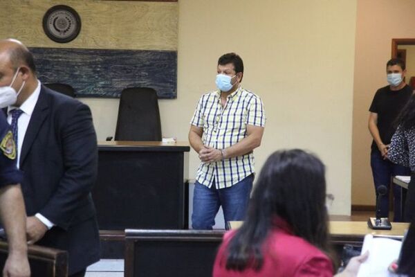 Operativo Ultranza: Aún no se decide donde quedará detenido Alberto Koube