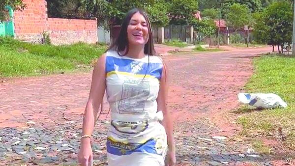 Laurys Dyva: "La que brilla soy yo, no la ropa"