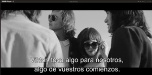 Leningrado, rock 80’s - El Trueno
