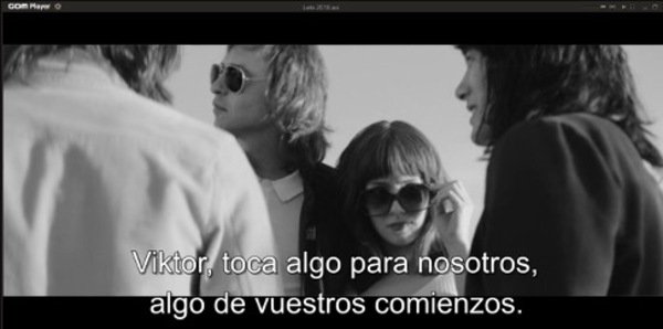 Leningrado, rock 80’s - El Trueno