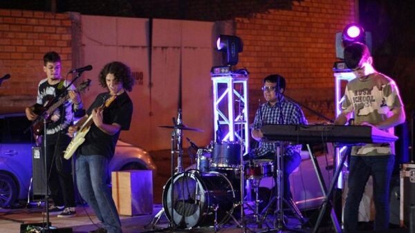 Estación 14 publica su primer videoclip