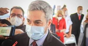 La Nación / Cónsul de Ucrania en Paraguay agradece apoyo del Gobierno de Abdo Benítez