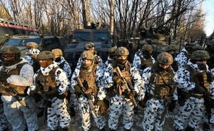 Rusia toma el control de la central nuclear de Chernóbil