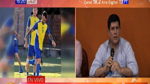 Operativo A Utranza: Deportivo Capiatá se pone a disposición de la Fiscalía | Noticias Paraguay