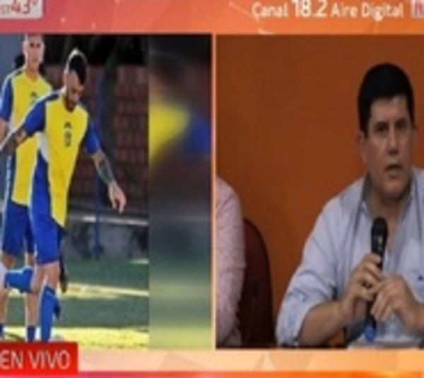 Caso Marset: Deportivo Capiatá se pone a disposición de la Fiscalía - Paraguay.com