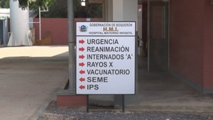 Disminuyen casos respiratorios en el Hospital Materno Infantil de Villa Choferes