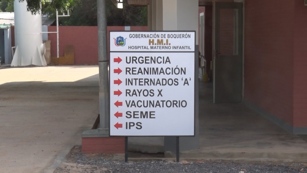 Disminuyen casos respiratorios en el Hospital Materno Infantil de Villa Choferes