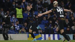 Mucho Leipzig para una Real Sociedad que no está fina