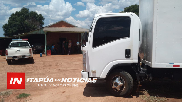 OBLIGADO: INTENTÓ APAGAR UN FREEZER QUE SE INCENDIABA Y MURIÓ ELECTROCUTADO - Itapúa Noticias