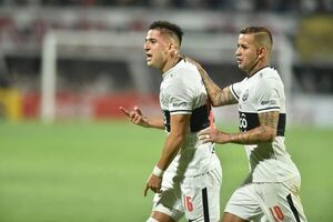 21:30 | Olimpia ante Atlético Nacional, un duelo con historia