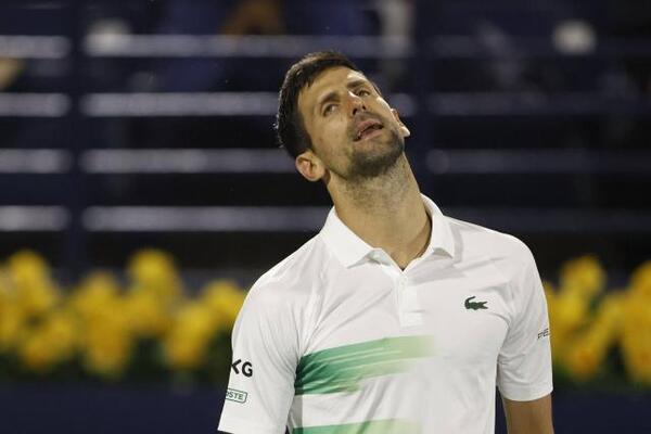 Djokovic dejará de ser número uno del mundo - El Independiente