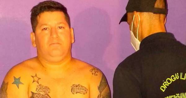La Nación / Cocaína adulterada: descartan que droga de narco paraguayo mató a 24 en Argentina