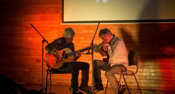 Diario HOY | Arranca una edición más de Festival de Cuerdas y Campus de guitarras, en Itapúa