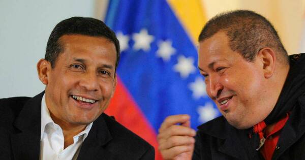 La Nación / Caso Odebrecht: acusan a expresidente peruano de recibir dinero ilícito de Hugo Chávez