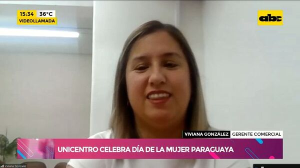 Unicentro celebra el Día de la Mujer Paraguaya - Ensiestados - ABC Color