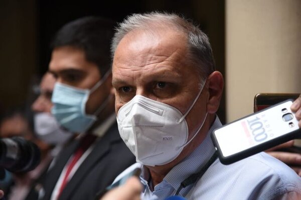 Destituyen a Joaquín Roa de la Secretaría de Emergencia - ADN Digital