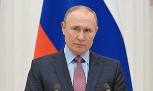 Putin advierte contra las interferencias y dice que Rusia es un “Estado nuclear poderoso”