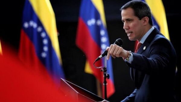 Guaidó expresa respaldo al pueblo ucraniano y al presidente Zelensky