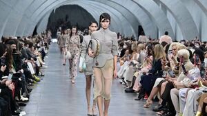 La Semana de la Moda de Milán recibe a las grandes firmas