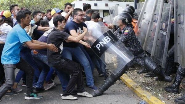 Corte Penal recibe nuevos informes de violaciones en Venezuela